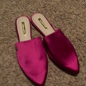 Louise Et cie mules size 9.5
